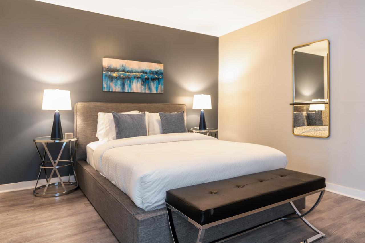 Aparthotel Belhaven Heights Lofts By Barsala à Jackson Extérieur photo