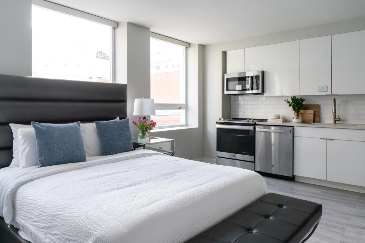 Aparthotel Belhaven Heights Lofts By Barsala à Jackson Extérieur photo