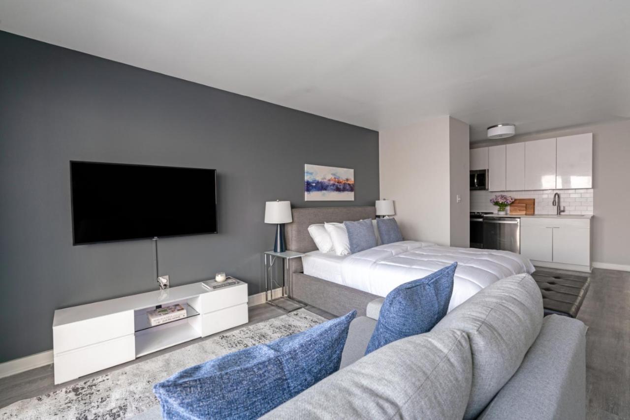 Aparthotel Belhaven Heights Lofts By Barsala à Jackson Extérieur photo